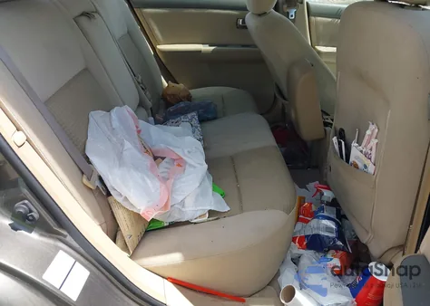 2008 Nissan Sentra 2.0S z USA, uszkodzony, nr VIN 3N1AB61E68L670679